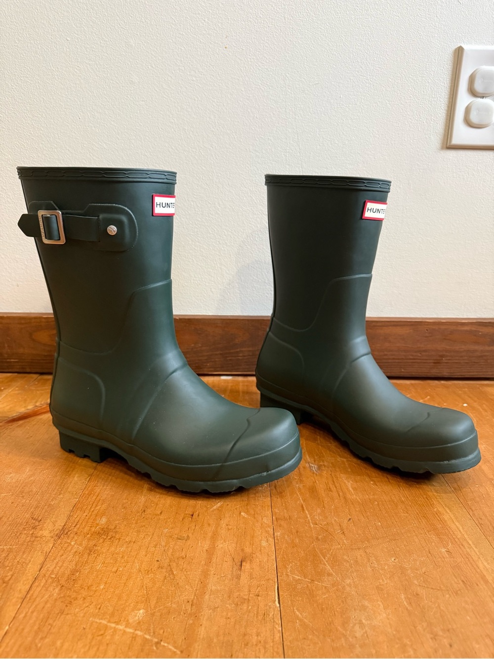 Men's Original Short Rain Boots